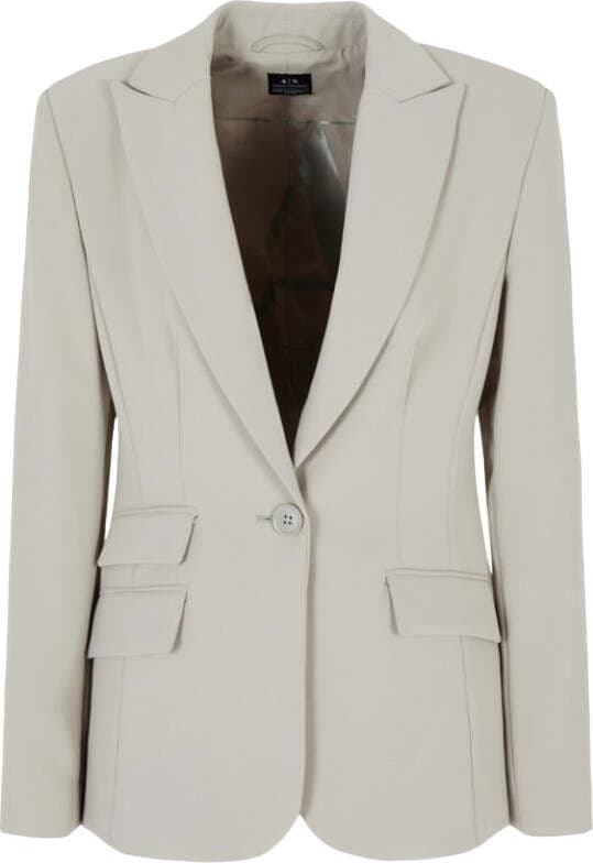 ARMANI-EXCHANGE-Giacche-Beige-da-donna