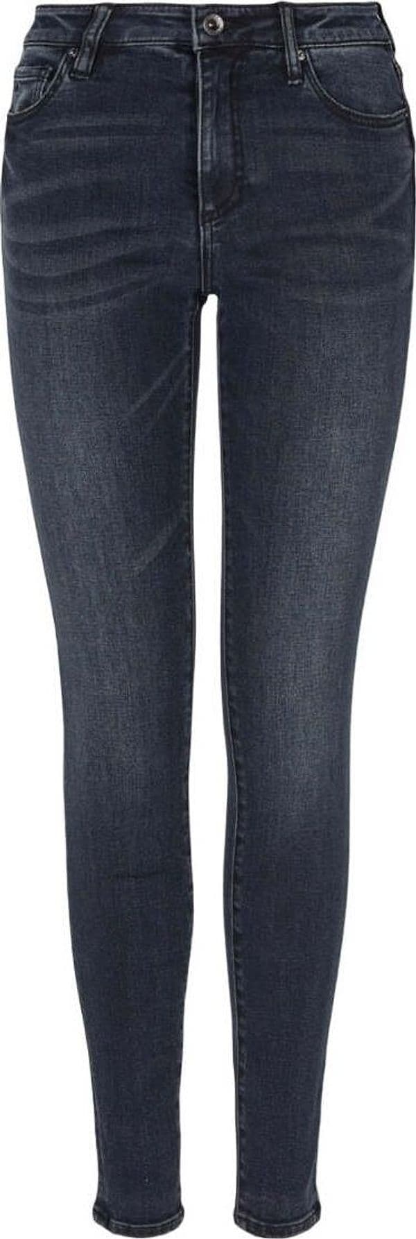 ARMANI-EXCHANGE-Jeans-Blu-da-donna