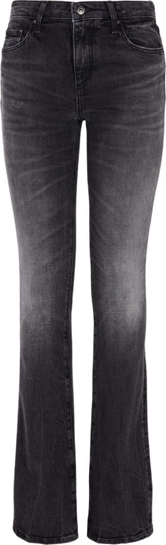 ARMANI-EXCHANGE-Jeans-Grigio-da-donna