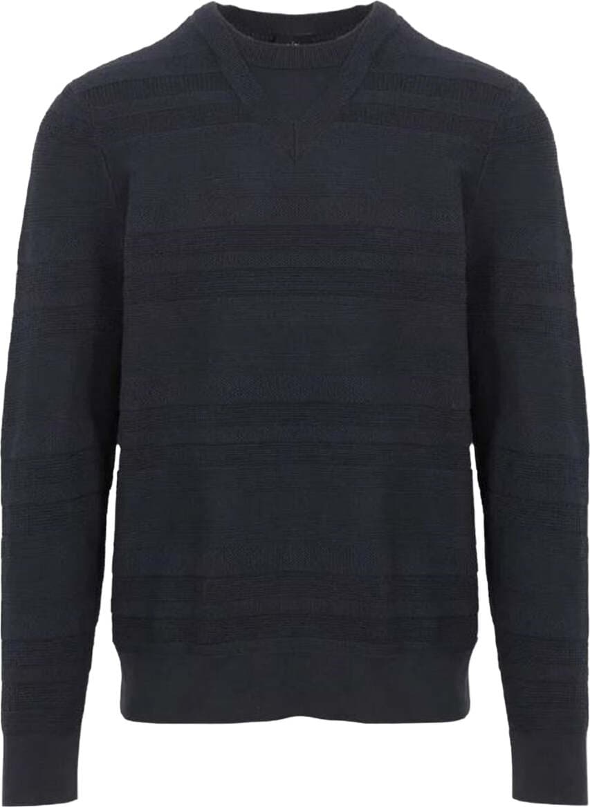 ARMANI-EXCHANGE-Maglie-Blu-da-uomo