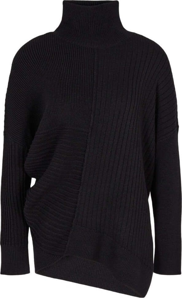 ARMANI-EXCHANGE-Maglie-Nero-da-donna