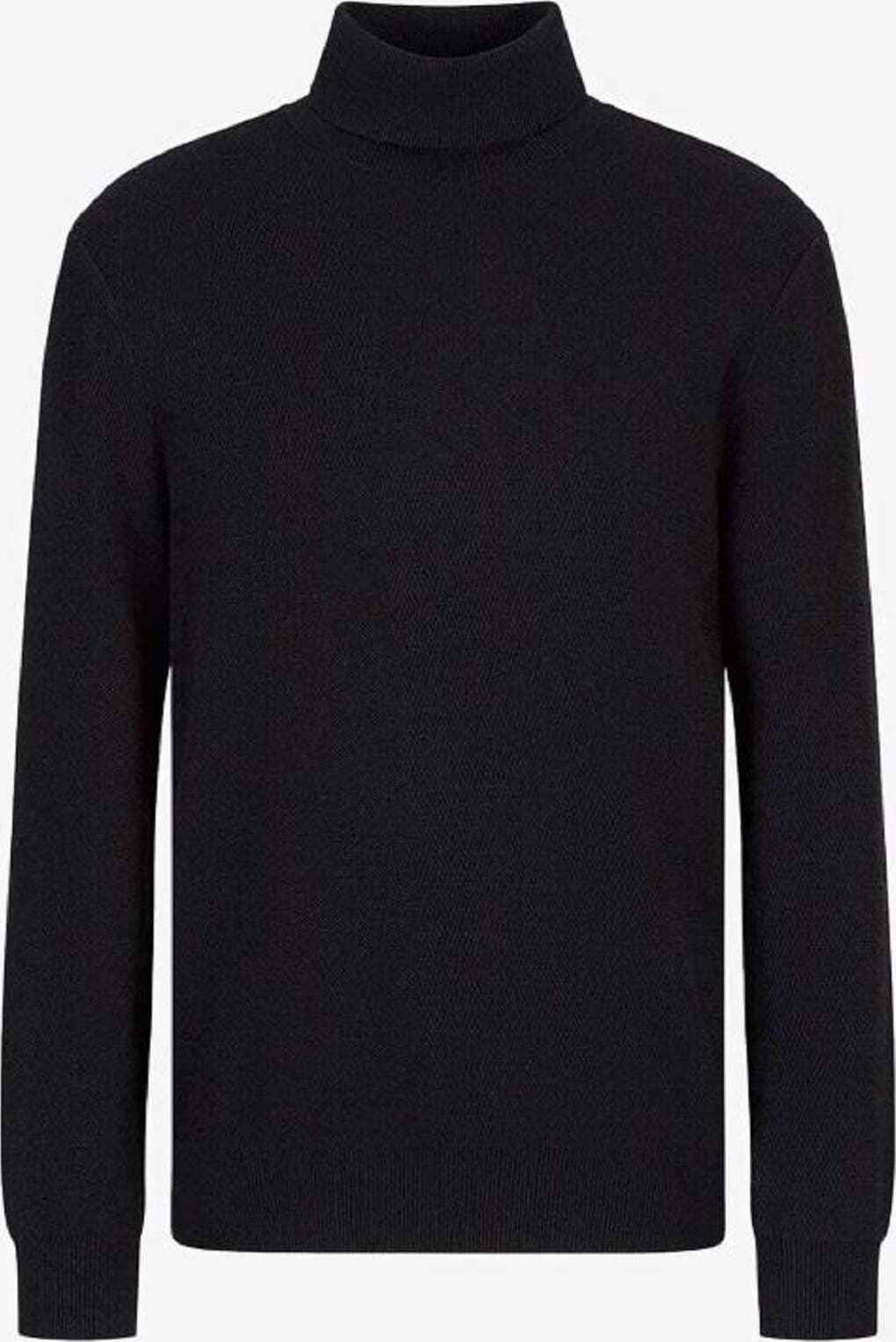 ARMANI-EXCHANGE-Maglie-Nero-da-uomo