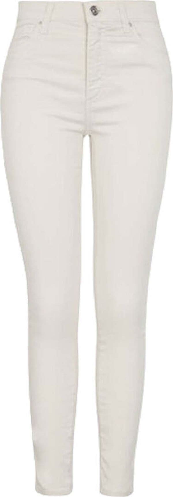 ARMANI-EXCHANGE-Pantaloni-Beige-da-donna