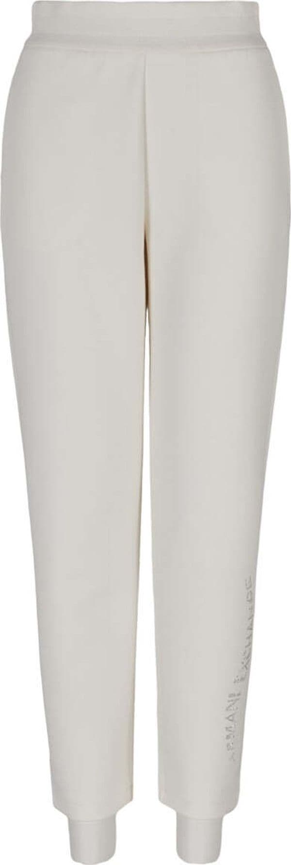 ARMANI-EXCHANGE-Pantaloni-Bianco-da-donna