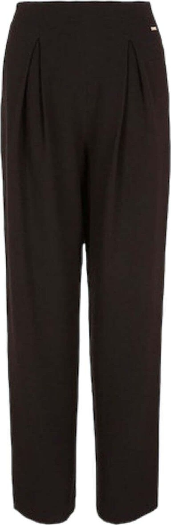 ARMANI-EXCHANGE-Pantaloni-Nero-da-donna