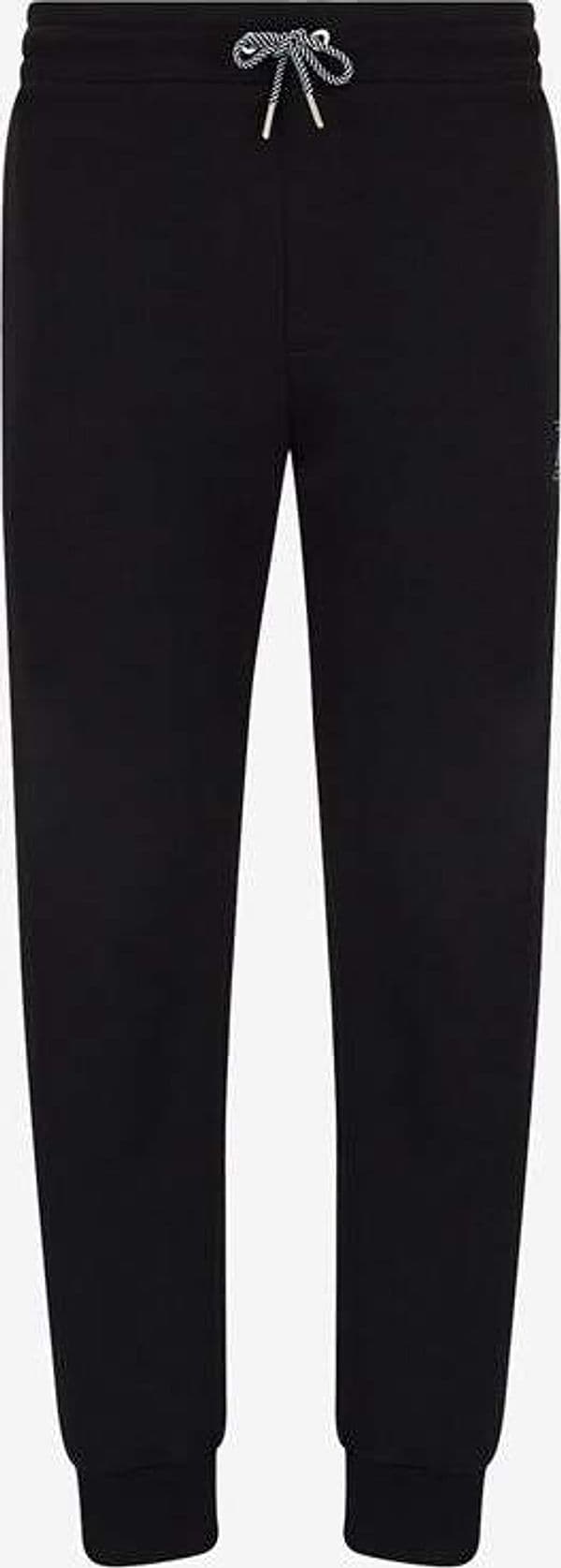 ARMANI-EXCHANGE-Pantaloni-Nero-da-uomo