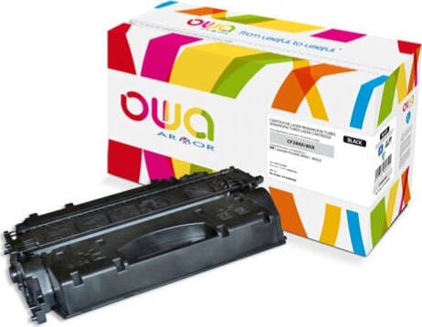 Armor - Toner per Hp - Nero - CF280X - 6.900 pag Elettronica/Informatica/Stampanti e accessori/Accessori per stampanti a inchiostro e laser/Cartucce d'inchiostro Eurocartuccia - Pavullo, Commerciovirtuoso.it