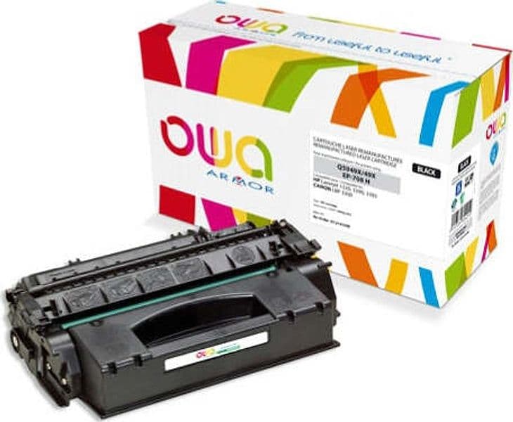 Armor - Toner per Hp - Nero - EP-708 H - 6.000 pag Elettronica/Informatica/Stampanti e accessori/Accessori per stampanti a inchiostro e laser/Cartucce d'inchiostro Eurocartuccia - Pavullo, Commerciovirtuoso.it