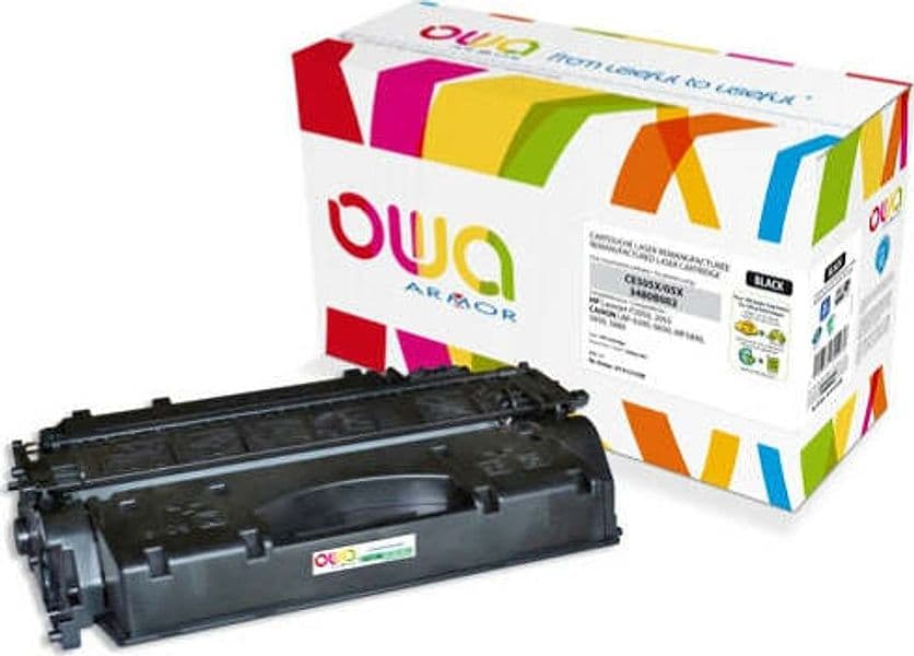 Armor - Toner per Hp - Nero - EP-719H - 6.500 pag Elettronica/Informatica/Stampanti e accessori/Accessori per stampanti a inchiostro e laser/Cartucce d'inchiostro Eurocartuccia - Pavullo, Commerciovirtuoso.it