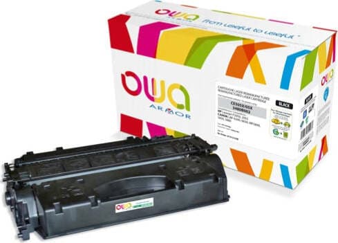 Armor - Toner per Hp - Nero - EP-719H - 6.500 pag Elettronica/Informatica/Stampanti e accessori/Accessori per stampanti a inchiostro e laser/Cartucce d'inchiostro Eurocartuccia - Pavullo, Commerciovirtuoso.it