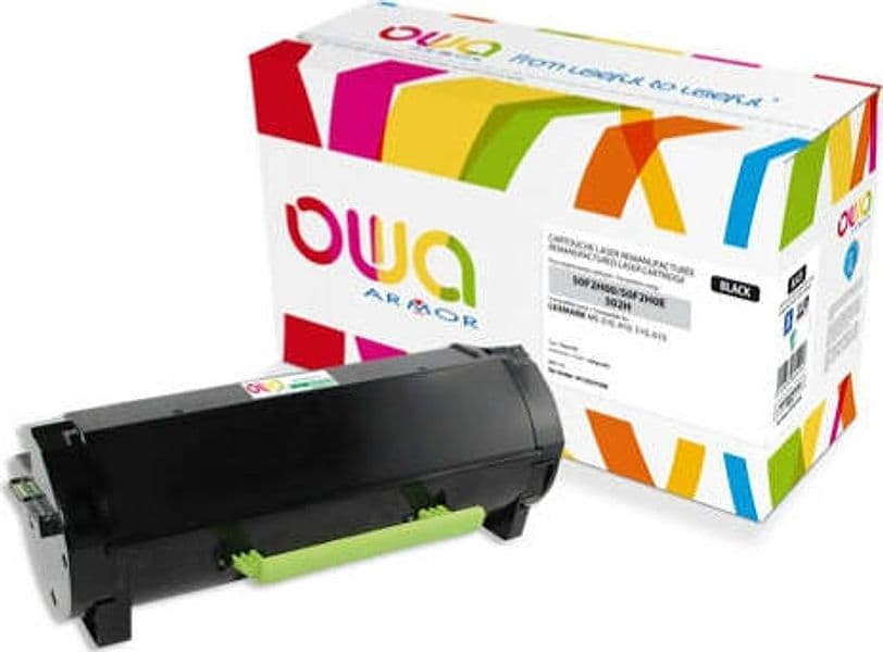 Armor - Toner per Lexmark - Nero - 50F2H00 - 5.000 pag Elettronica/Informatica/Stampanti e accessori/Accessori per stampanti a inchiostro e laser/Cartucce d'inchiostro Eurocartuccia - Pavullo, Commerciovirtuoso.it