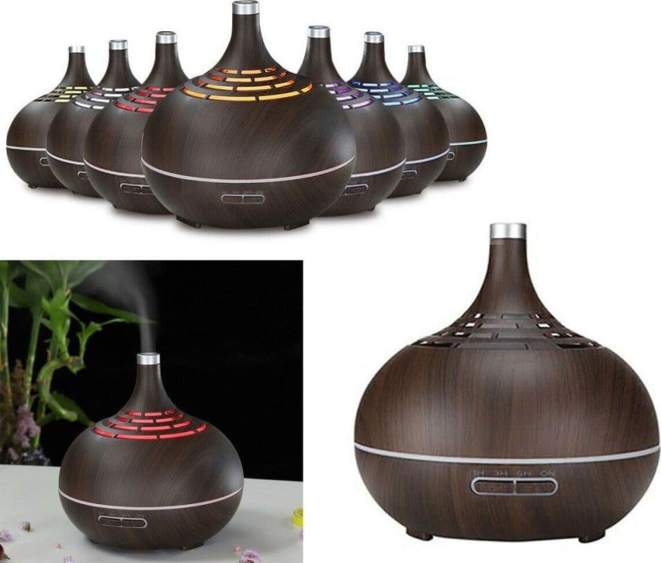 Aromaterapia-7-Led-Umidificatore-Ultrasuoni-Depuratore-Diffusore-Aromi-Yx150