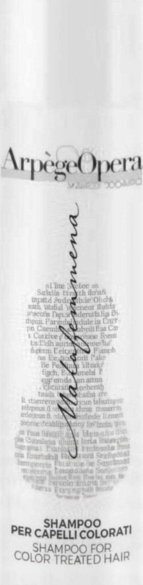 Arpège-opera-linea-hair-care-shampoo-haircare-per-capelli-colorati-250-ml,-detergente-ultra-delicato.