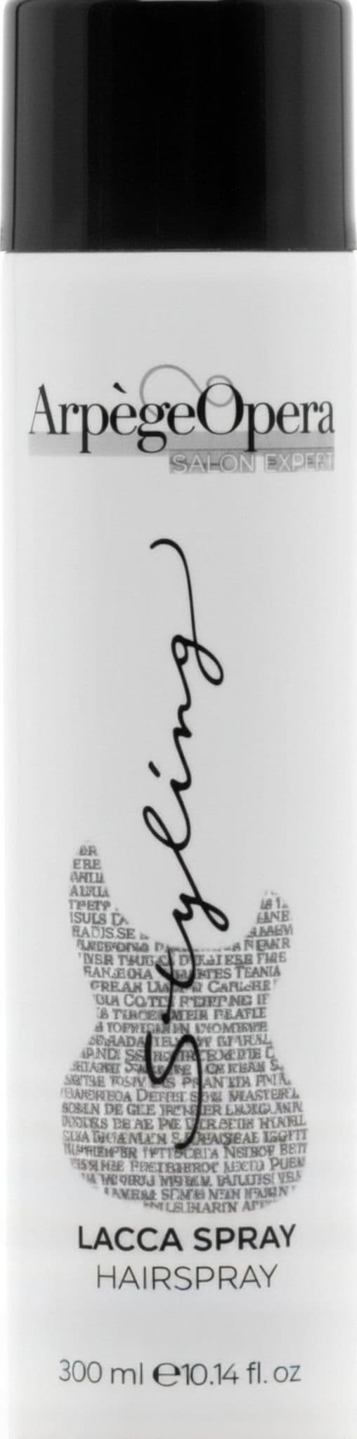 Arpège-opera-linea-styling-lacca-300-ml,-formulata-con-resine-di-alta-qualità,-si-rimuove-facilmente-con-la-spazzola.