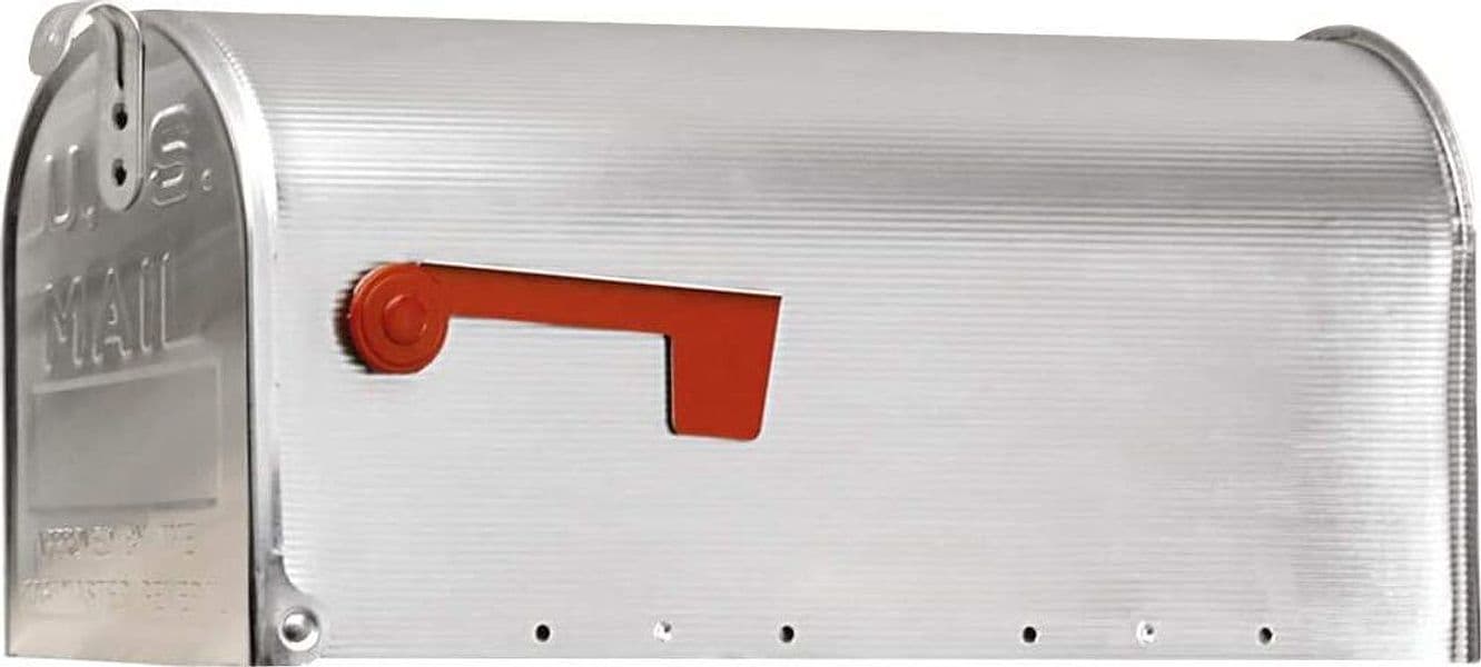ARREGUI---CASSETTA-POSTALE-PER-ESTERNI-MOD.-AMERICANO-COLORE-ARGENTO