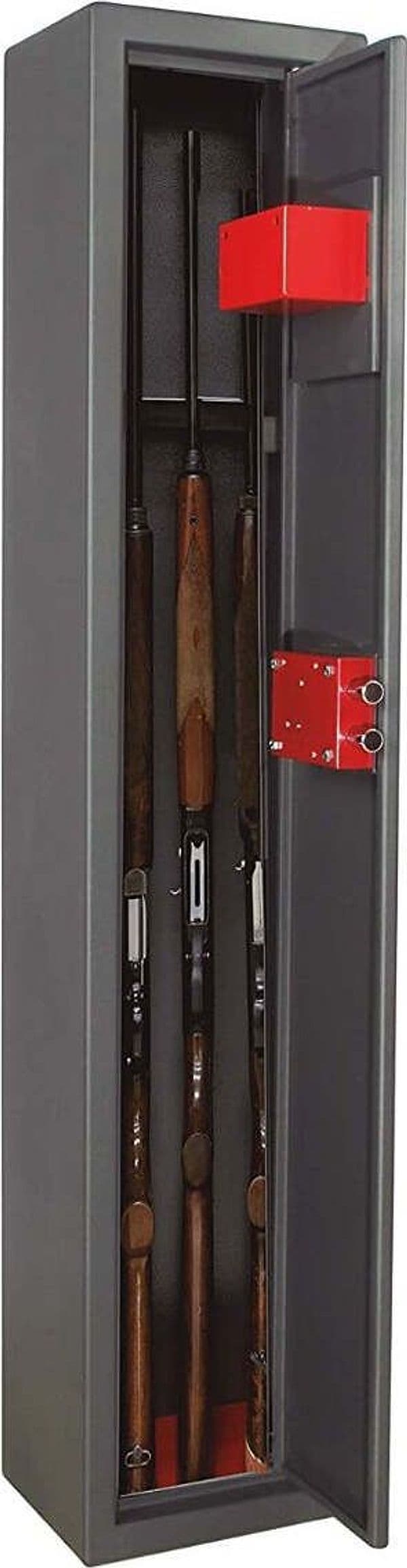 ARREGUI---DOMUS-ARMADIO-PORTAFUCILE-3-POSTI-205x245x1255MM