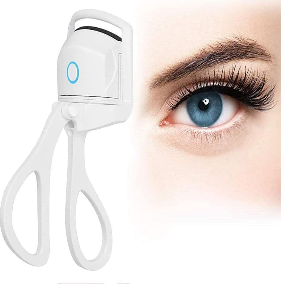 Arricciaciglia Riscaldato Ricaricabile Arricciatore Elettrico Per Ciglia Portatile Bellezza/Accessori e strumenti di bellezza/Strumenti e accessori per trucco/Accessori per trucco occhi/Piegaciglia Trade Shop italia - Napoli, Commerciovirtuoso.it