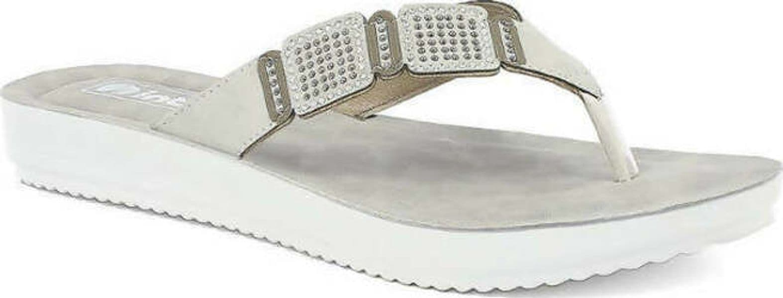 Art. Bm000065 Infradito Donna Con Straess Sandali Moda/Donna/Scarpe/Sandali e ciabatte/Sandali sportivi L’Orchidea - Siderno, Commerciovirtuoso.it
