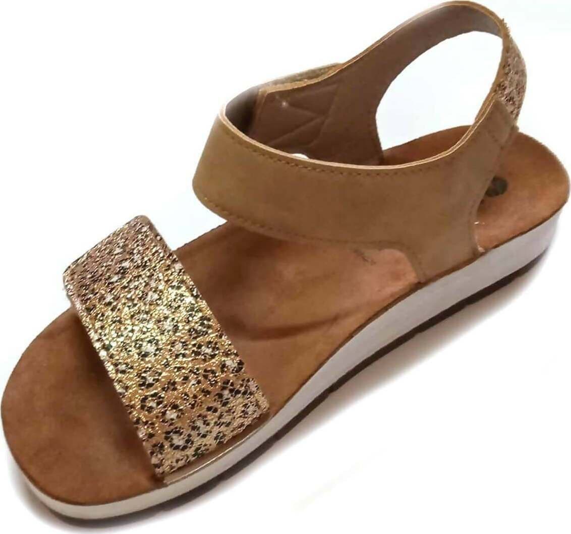 Art. Cp000028 Sandola Donna Con Cinta Dietro E Fascia Regolabile Moda/Donna/Scarpe/Sandali e ciabatte/Sandali sportivi L’Orchidea - Siderno, Commerciovirtuoso.it