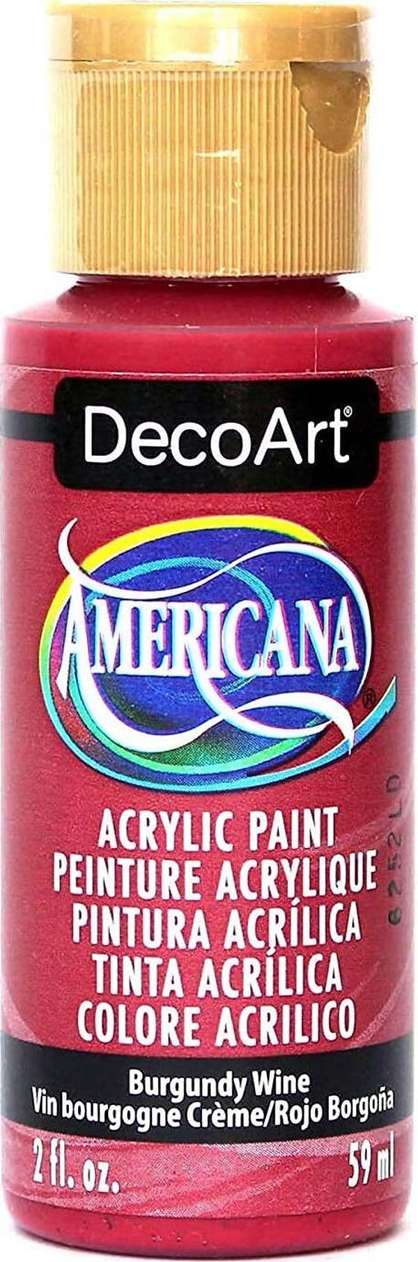 Artdeco-DecoArt---Americana-Burgundy-Wine