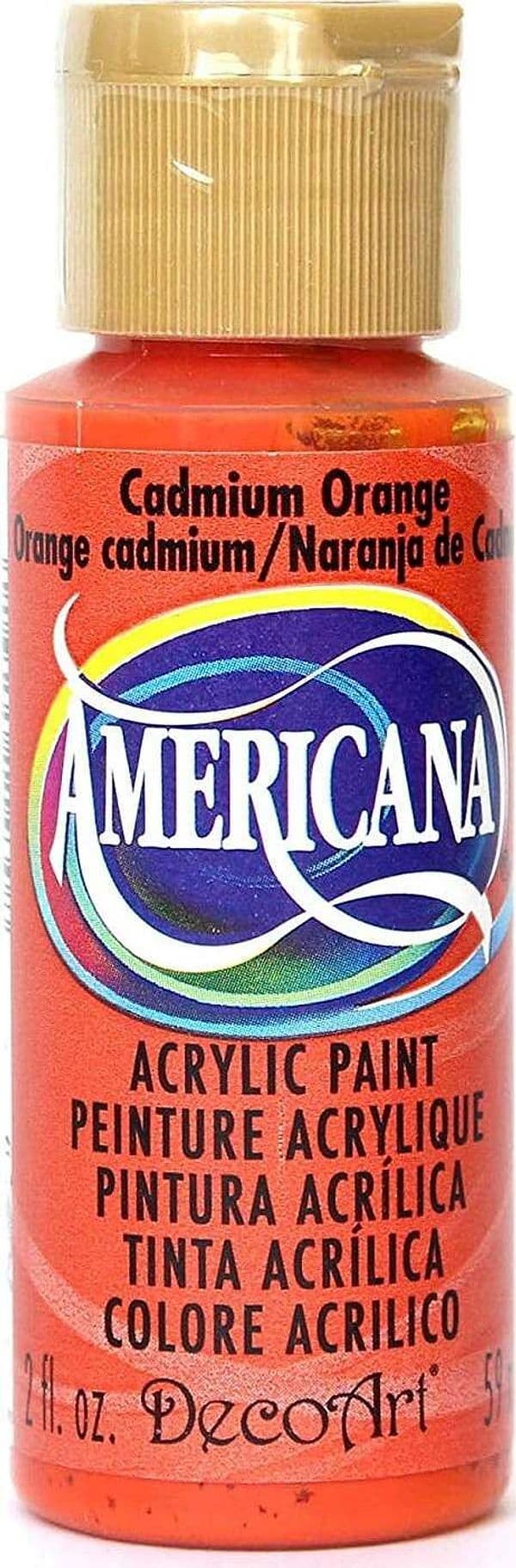Artdeco-DecoArt---Americana-Cadmium-Orange