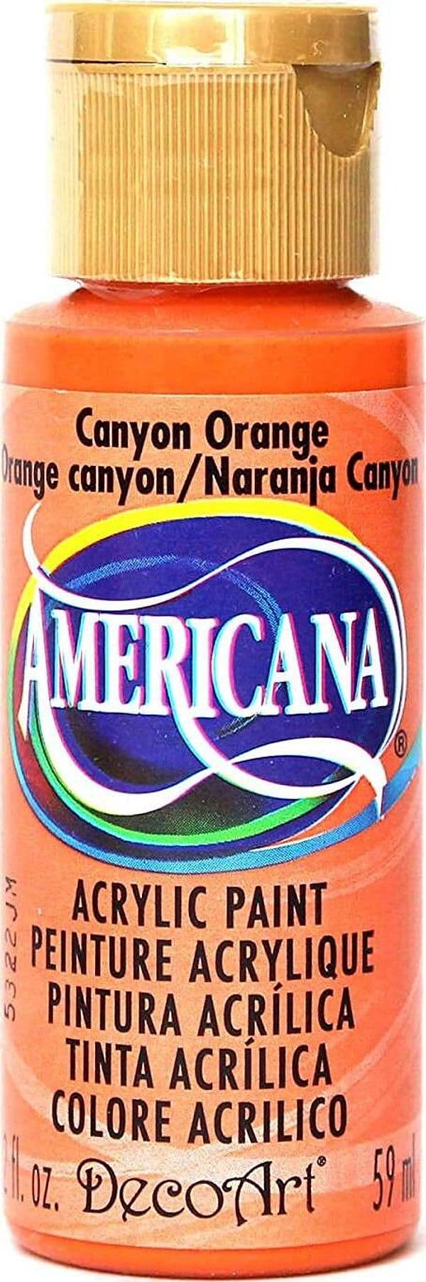 Artdeco-DecoArt---Americana-Canyon-Orange