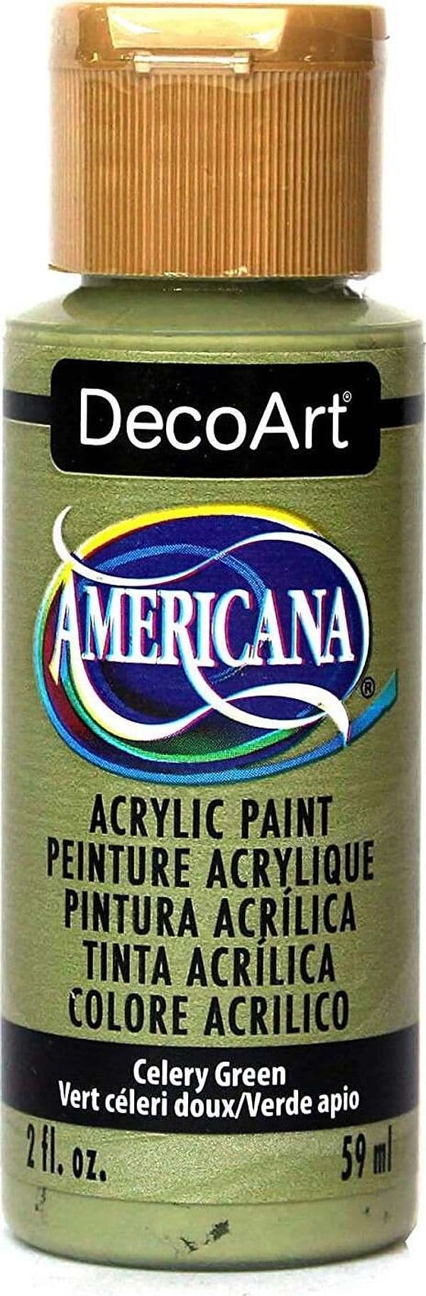 Artdeco-DecoArt---Americana-Celery-Green