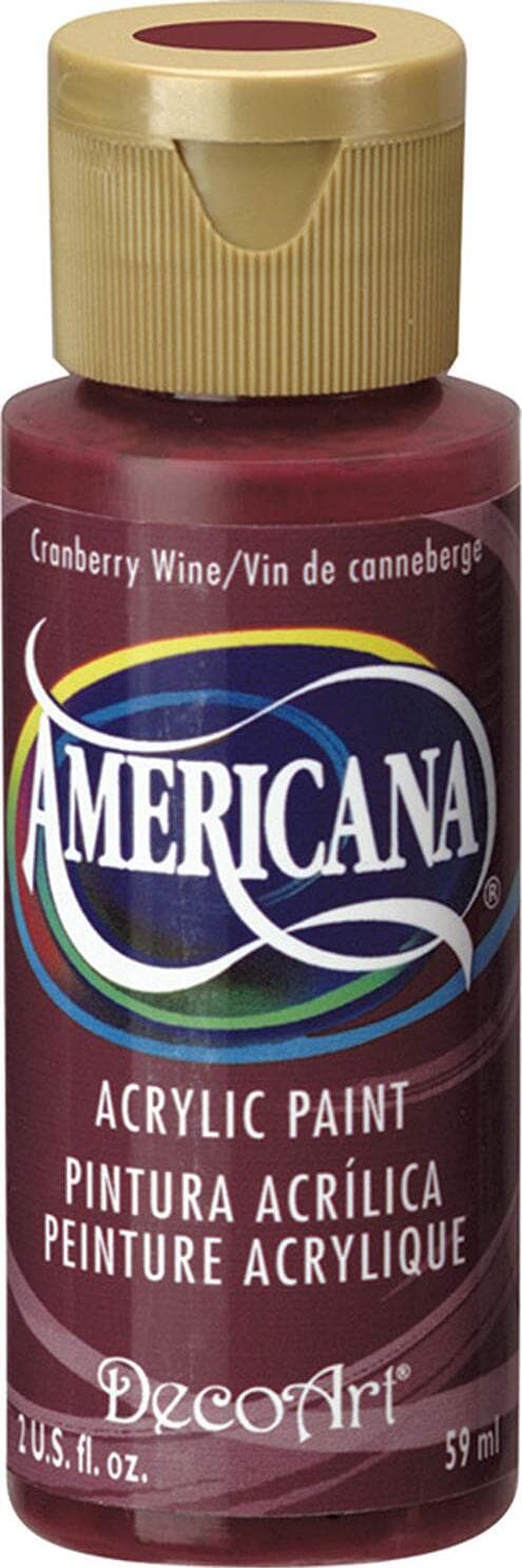 Artdeco-DecoArt---Americana-Cranberry-Wne