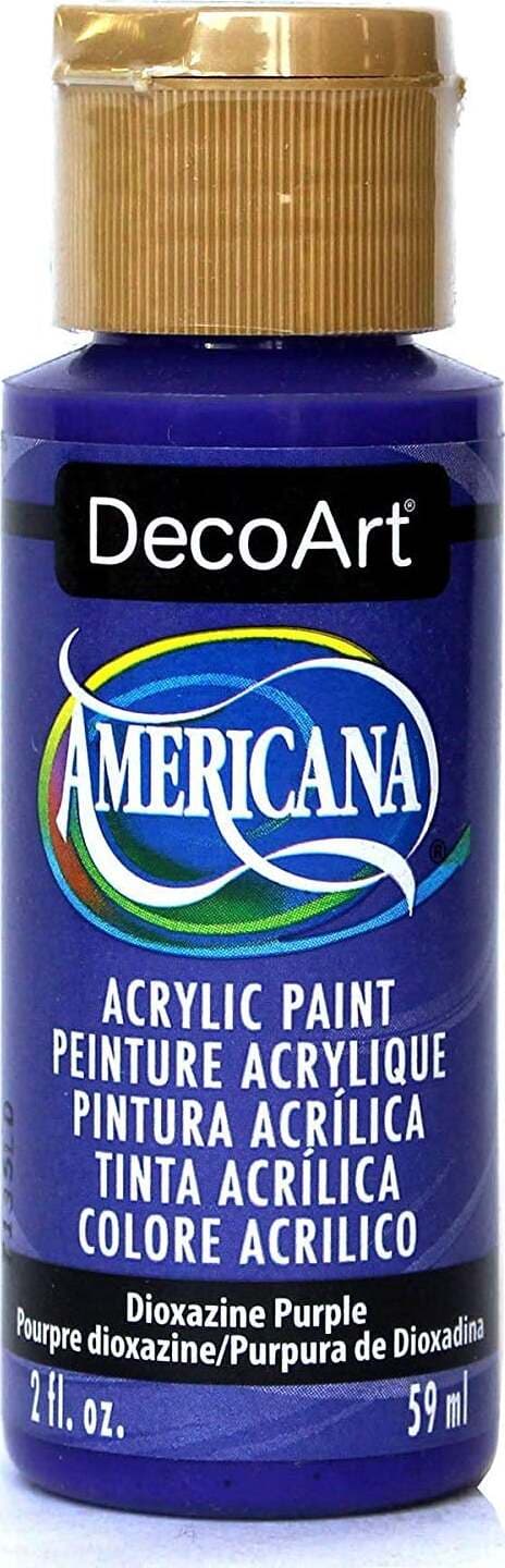 Artdeco-DecoArt---Americana-Dioxazine-Purple