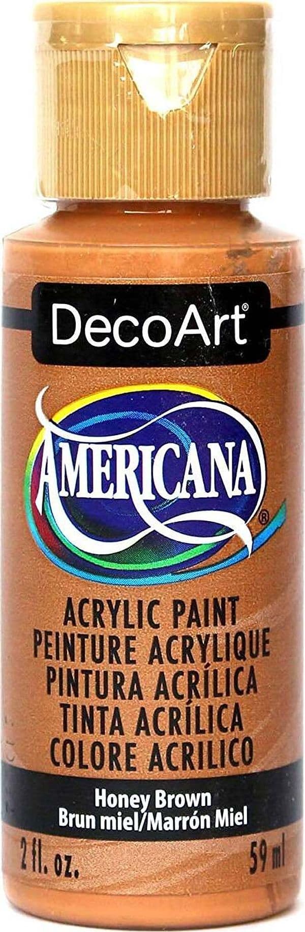Artdeco-DecoArt---Americana-Honey-Brown