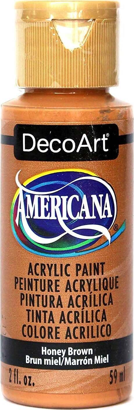 Artdeco-DecoArt---Americana-Honey-Brown