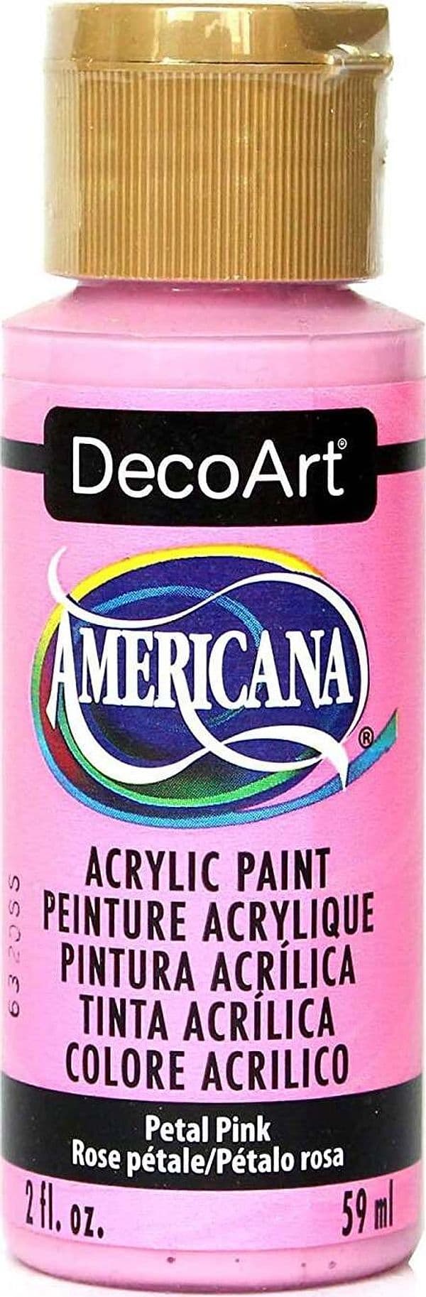Artdeco-DecoArt---Americana-Petal-Pink