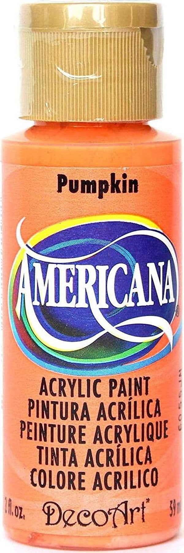 Artdeco-DecoArt---Americana-Pumpkin