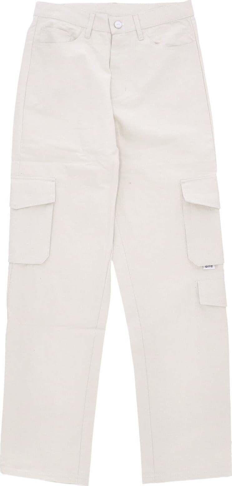 ARTE-Pantalone-Lungo-Uomo-Porter-Double-Pocket-Pants-Cream-da-uomo