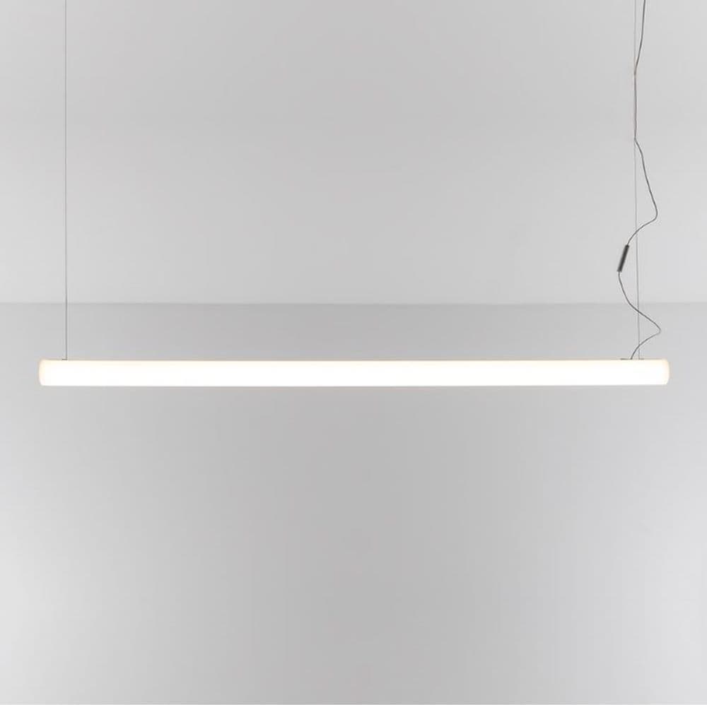Artemide Alphabet of Light Linear 120 Lampada a Sospensione in Lampade a sospensione Brilla Luce - Sarzana, commercioVirtuoso.it