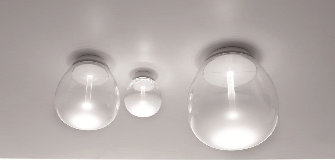 Artemide Empatia 36 Lampada da Soffitto o Parete in Ventilatori da soffitto con lampada Brilla Luce - Sarzana, commercioVirtuoso.it