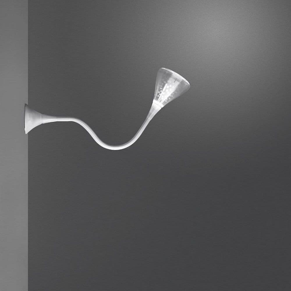 Artemide Pipe parete LED 2700K in Applique Brilla Luce - Sarzana, commercioVirtuoso.it