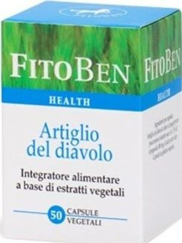 ARTIGLIO-DEL-DIAVOLO-integratore-alimentare-50-capsule-Fitoben