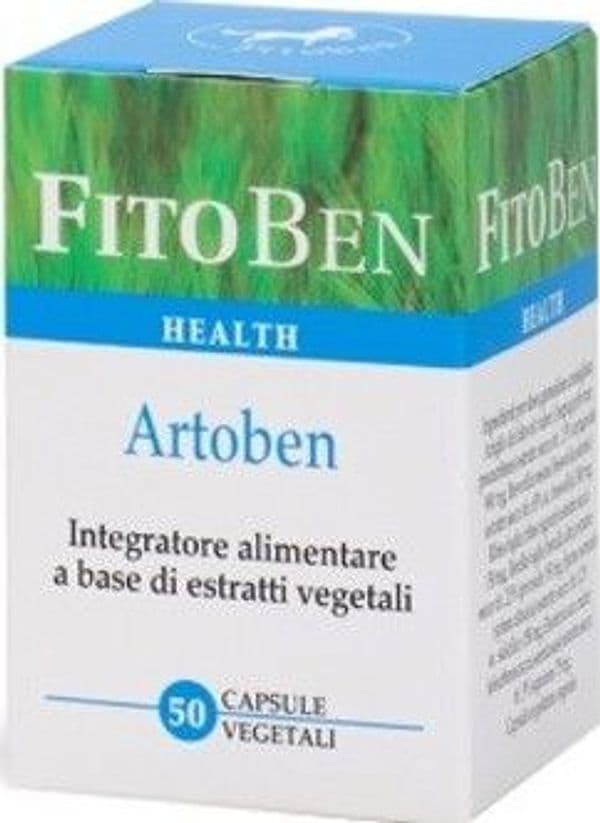 ARTOBEN-integratore-alimentare-50-capsule-Fitoben