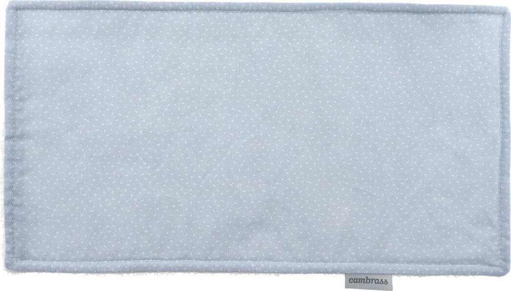 Asciuga Saliva Sky Azzurro/Pioggia 29.5X15.5X1 Cm Prima infanzia/Allattamento e pappa/Bavaglini/Bavaglini La Casa Del Bebè - Napoli, Commerciovirtuoso.it