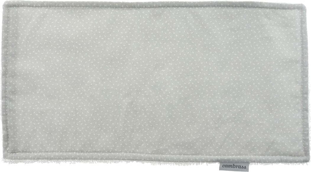Asciuga Saliva Sky Grigio/Pioggia 29.5X15.5X1 Cm Prima infanzia/Allattamento e pappa/Bavaglini/Bavaglini La Casa Del Bebè - Napoli, Commerciovirtuoso.it