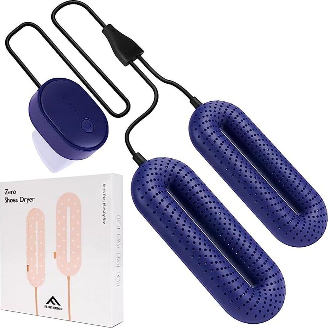 Asciuga scarpe Sterilizzazione temporizzazione a Tre velocità Multifunzione Materiali ignifughi Shoes Dryer presa adattatore internazionale in Scaldapiedi 85cento.it - Potenza, commercioVirtuoso.it