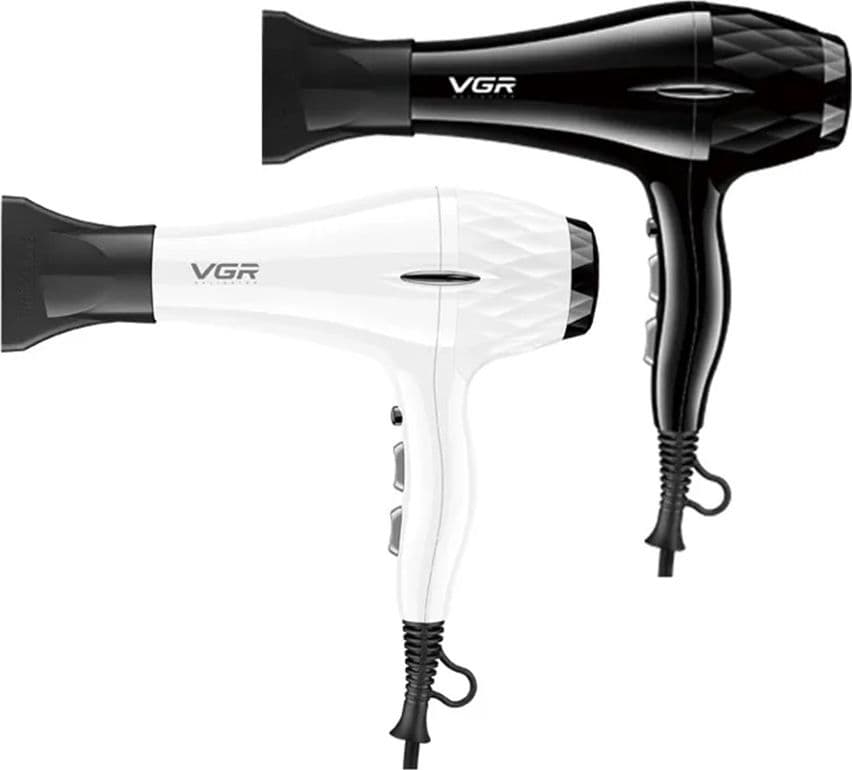 Asciugacapelli Phon Elettrico Professionale Ad Alta Potenza 2200w 2 Ugelli V-413 Salute e Bellezza > Cura dei Capelli > Asciugacapelli Trade Shop italia - Napoli, Commerciovirtuoso.it