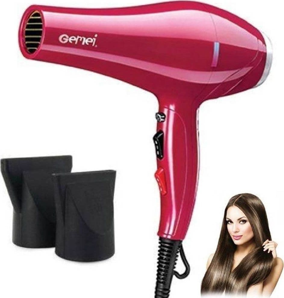 Asciugacapelli Professionale Phon Gm1753 2400w 2 Velocita' Pulsante Vento Freddo Bellezza/Cura dei capelli/Strumenti per lo styling/Asciugacapelli e accessori/Asciugacapelli Trade Shop italia - Napoli, Commerciovirtuoso.it