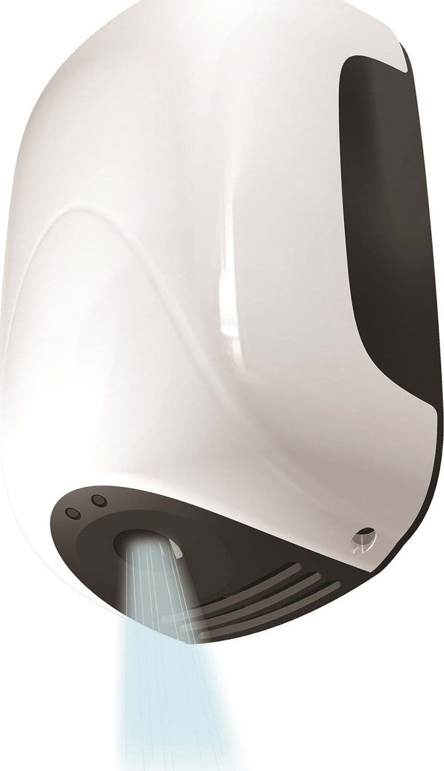 Asciugamani a Cellula Smart Jet Bianco Asciugamani Da Parete Ad Aria Elettrico Funzionamento Automatico Casa e cucina/Bagno/Accessori per il bagno/Asciugamani ad aria Ferus - Montoro, Commerciovirtuoso.it