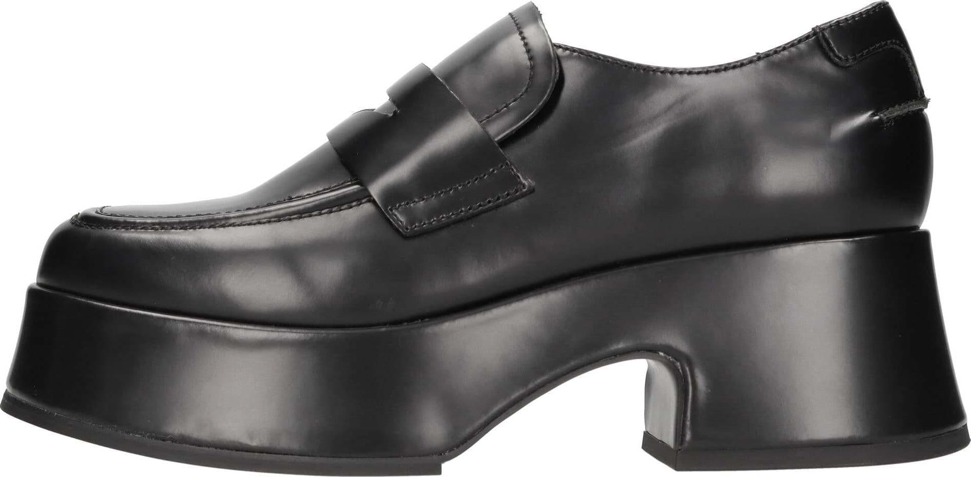 ASH-Scarpe-basse-Nero-da-donna