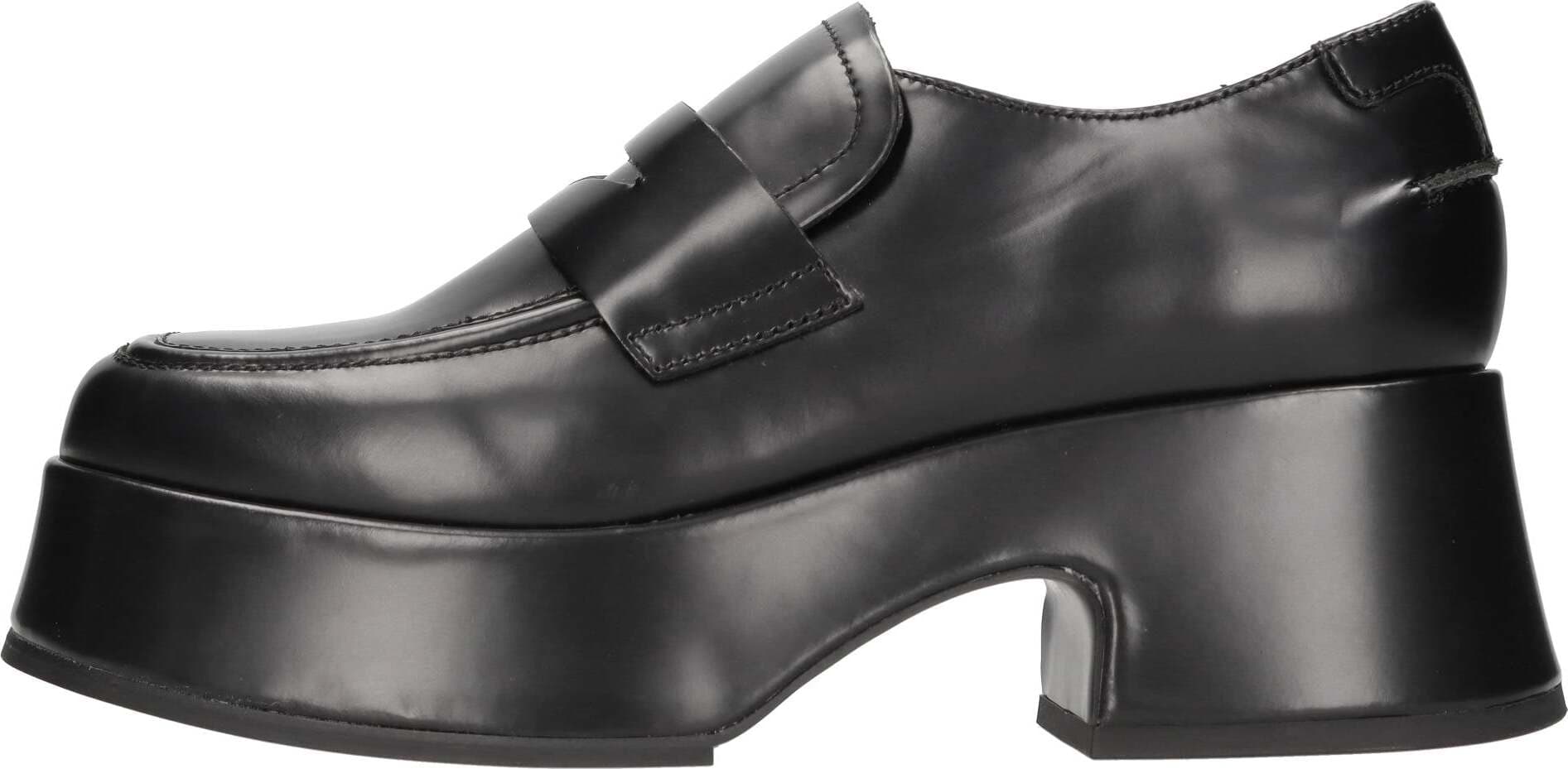 ASH-Scarpe-basse-Nero-da-donna