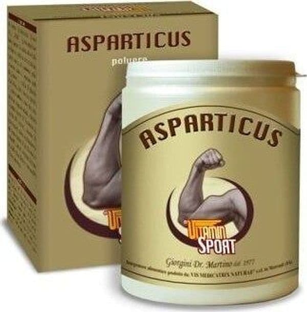 ASPARTICUS-integratore-alimentare-360-g-polvere-Dr.-Giorgini