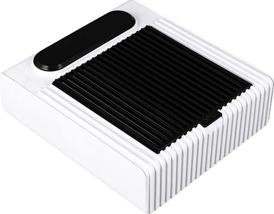 ASPIRAPOLVERE PER UNGHIE NAIL ART VELOCITÀ REGOLABILE 80W STRUMENTO PER MANICURE in Asciuga unghie e lampade UV Trade Shop italia - Napoli, commercioVirtuoso.it