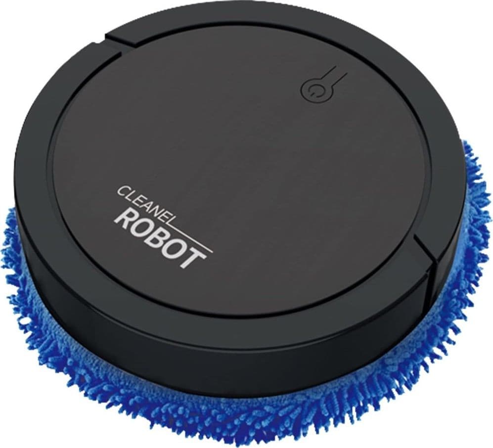 ASPIRAPOLVERE ROBOTICO SILENZIOSO CON MOCIO PULIZIA PELI ANIMALI IMPRONTE SPORCHE in Aspirapolvere verticale Trade Shop italia - Napoli, commercioVirtuoso.it